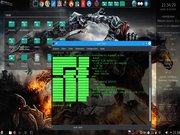 KDE O poderoso Manjaro Linux